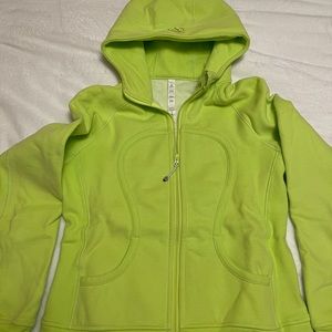 Lululemon Scuba Hoodie